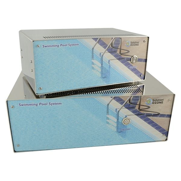 swimming pool natural treatment ozone system sistema natural ozono tratamento piscina algarve portugal
